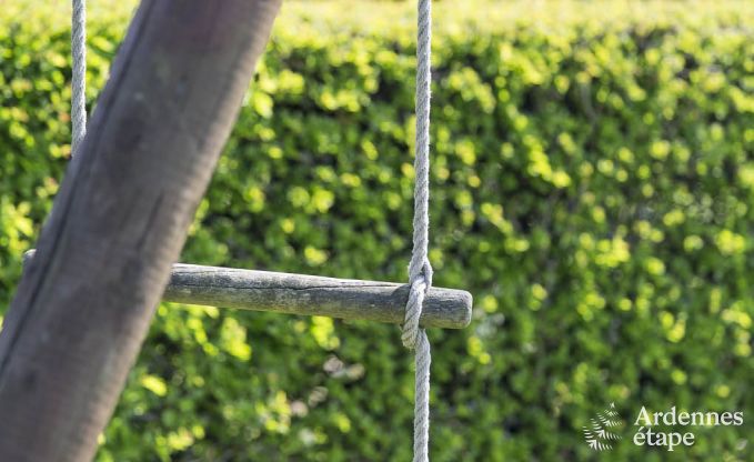 Holiday cottage in Stoumont for 8/9 persons in the Ardennes