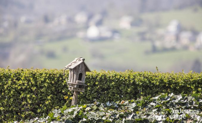 Holiday cottage in Stoumont for 8/9 persons in the Ardennes