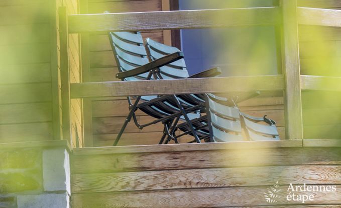 Holiday cottage in Stoumont for 8/9 persons in the Ardennes