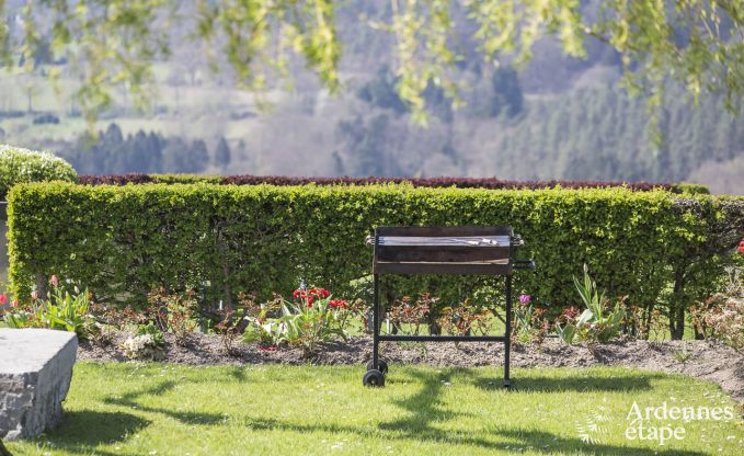 Holiday cottage in Stoumont for 8/9 persons in the Ardennes