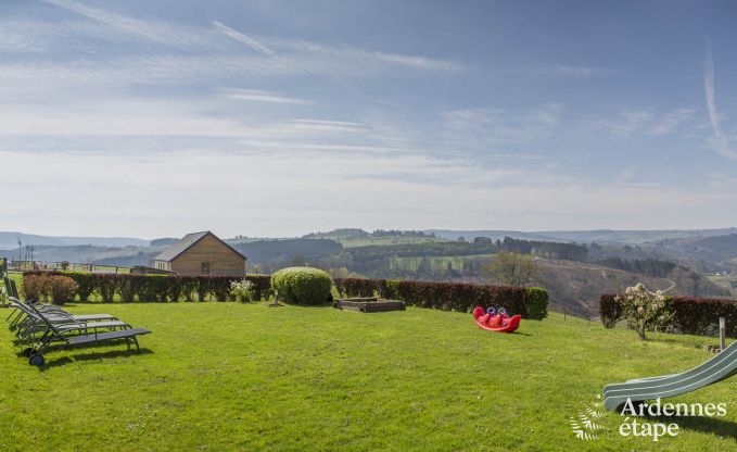 Holiday cottage in Stoumont for 8/9 persons in the Ardennes