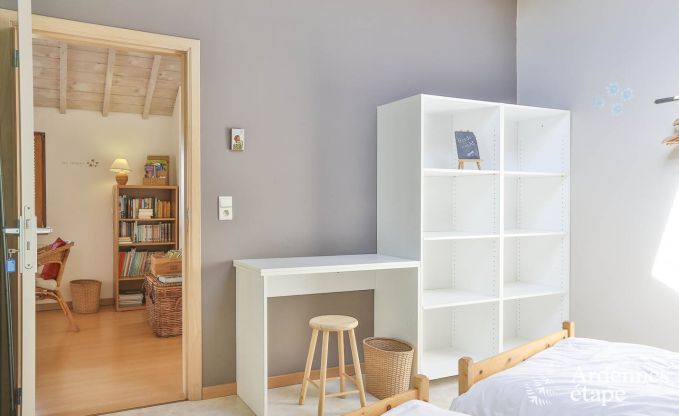 Holiday cottage in Stoumont for 8/9 persons in the Ardennes