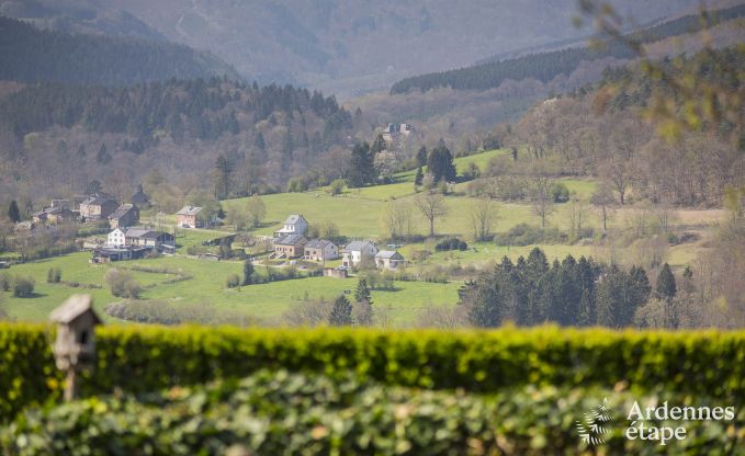 Holiday cottage in Stoumont for 8/9 persons in the Ardennes