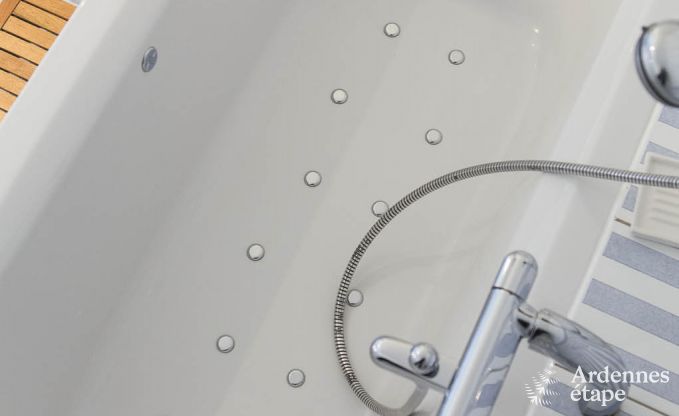 Holiday cottage in Stoumont for 8/9 persons in the Ardennes