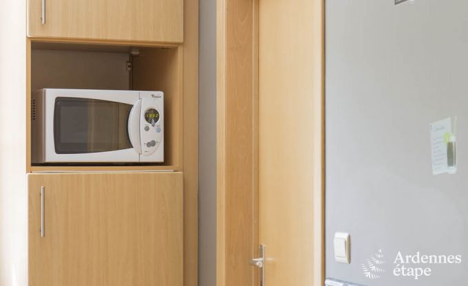 Holiday cottage in Stoumont for 8/9 persons in the Ardennes