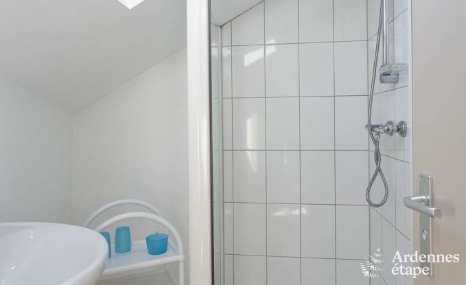 Holiday cottage in Stoumont for 8/9 persons in the Ardennes