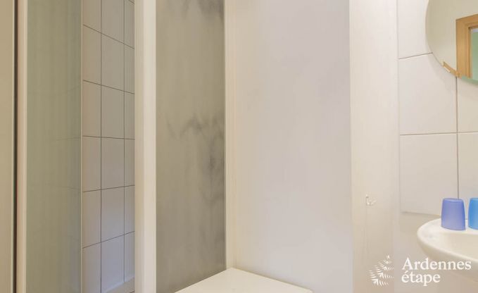 Holiday cottage in Stoumont for 8/9 persons in the Ardennes