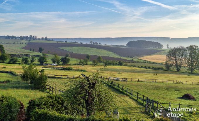 Holiday cottage in Stoumont for 4 persons in the Ardennes