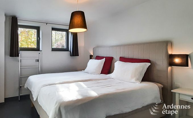 Holiday cottage in Stoumont for 4 persons in the Ardennes