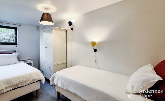 Holiday cottage in Stoumont for 4 persons in the Ardennes