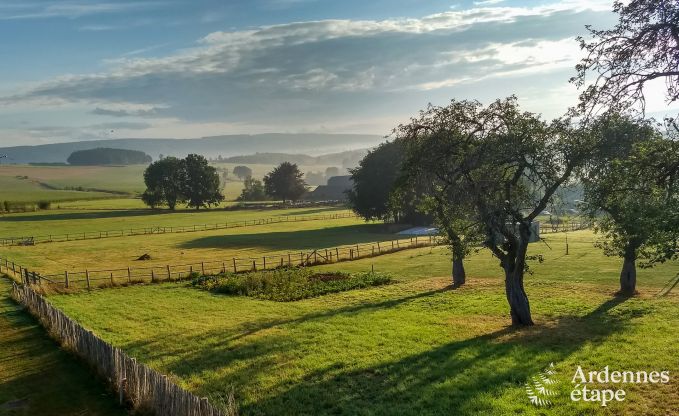 Holiday cottage in Stoumont for 4 persons in the Ardennes