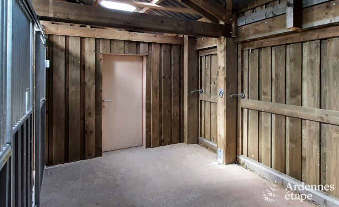 Holiday cottage in Stoumont for 4 persons in the Ardennes