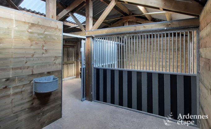 Holiday cottage in Stoumont for 4 persons in the Ardennes