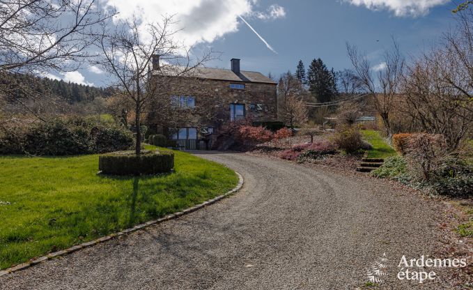 Holiday cottage in Stoumont for 6 persons in the Ardennes