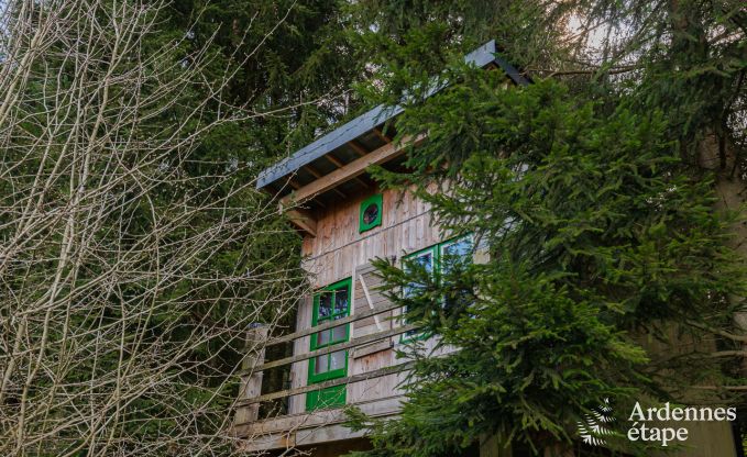 Holiday cottage in Stoumont for 6 persons in the Ardennes