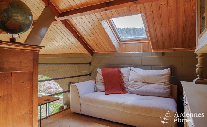 Holiday cottage in Stoumont for 6 persons in the Ardennes