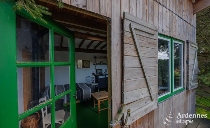 Holiday cottage in Stoumont for 6 persons in the Ardennes