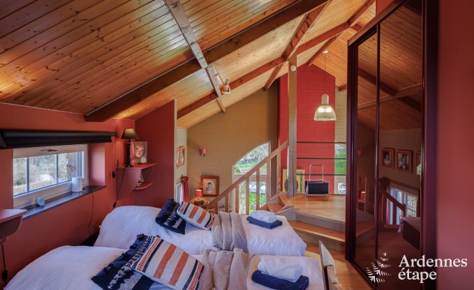 Holiday cottage in Stoumont for 6 persons in the Ardennes