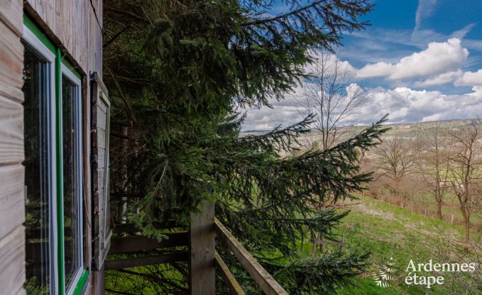 Holiday cottage in Stoumont for 6 persons in the Ardennes