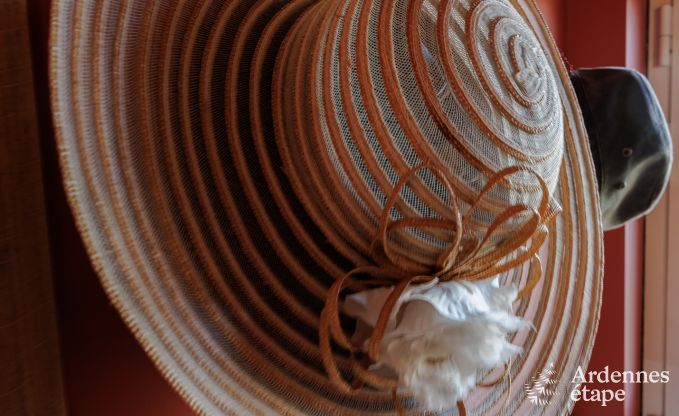 Holiday cottage in Stoumont for 6 persons in the Ardennes