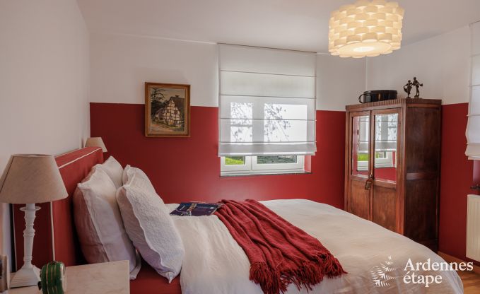 Holiday cottage in Stoumont for 6 persons in the Ardennes