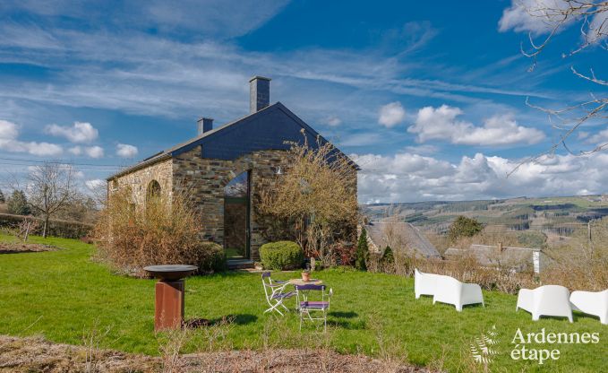 Holiday cottage in Stoumont for 6 persons in the Ardennes
