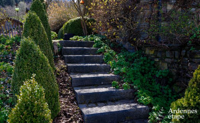 Holiday cottage in Stoumont for 6 persons in the Ardennes