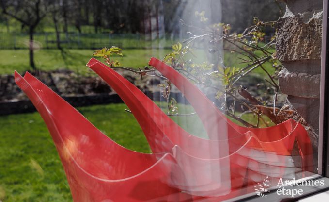 Holiday cottage in Stoumont for 6 persons in the Ardennes