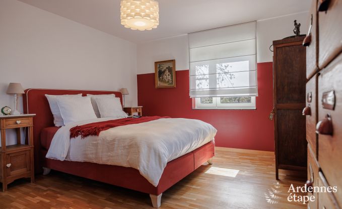 Holiday cottage in Stoumont for 6 persons in the Ardennes