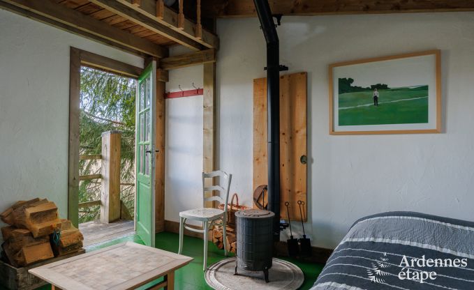 Holiday cottage in Stoumont for 6 persons in the Ardennes
