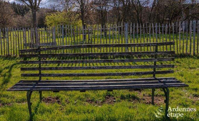 Holiday cottage in Stoumont for 6 persons in the Ardennes