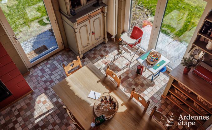 Holiday cottage in Stoumont for 6 persons in the Ardennes