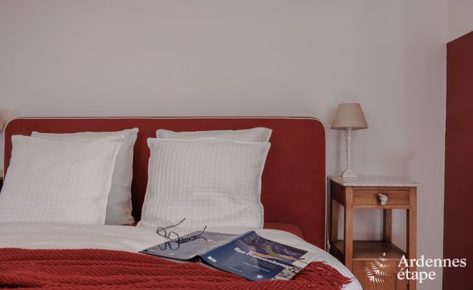 Holiday cottage in Stoumont for 6 persons in the Ardennes