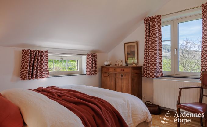 Holiday cottage in Stoumont for 6 persons in the Ardennes