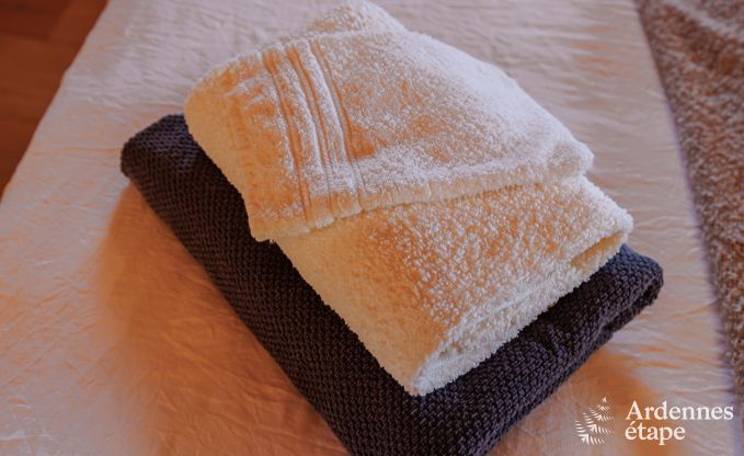 Holiday cottage in Stoumont for 6 persons in the Ardennes