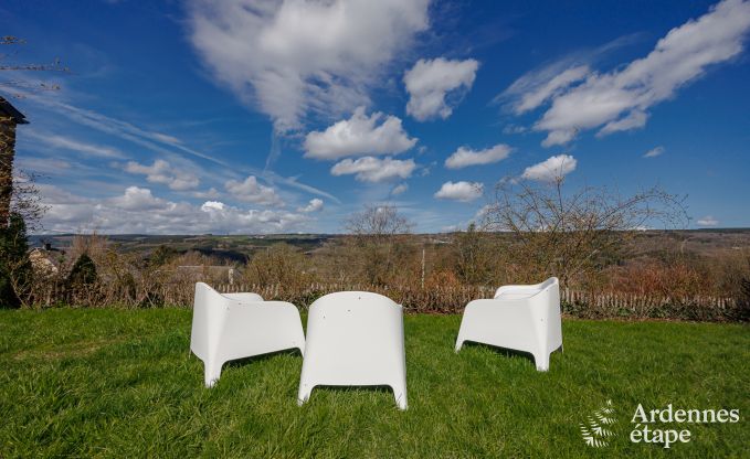 Holiday cottage in Stoumont for 6 persons in the Ardennes