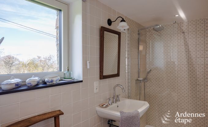 Holiday cottage in Stoumont for 6 persons in the Ardennes