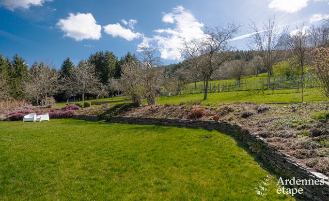 Holiday cottage in Stoumont for 6 persons in the Ardennes