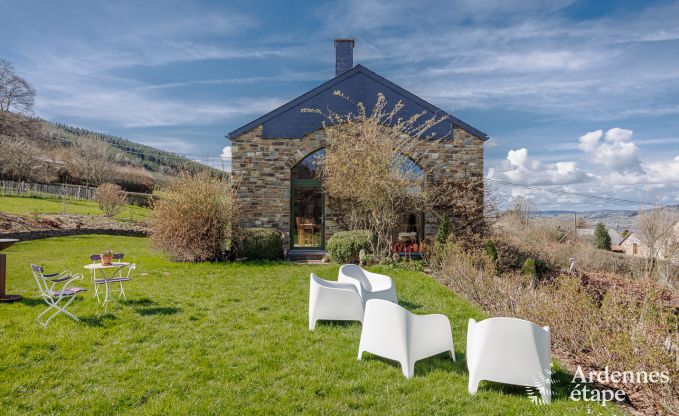 Holiday cottage in Stoumont for 6 persons in the Ardennes