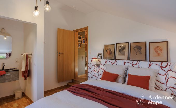 Holiday cottage in Stoumont for 6 persons in the Ardennes