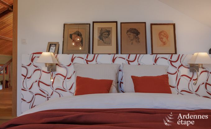 Holiday cottage in Stoumont for 6 persons in the Ardennes