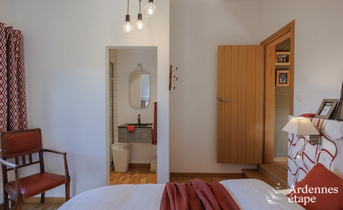 Holiday cottage in Stoumont for 6 persons in the Ardennes