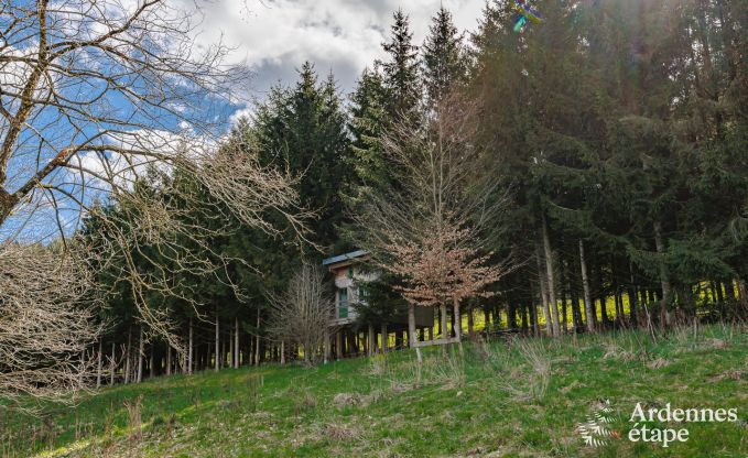 Holiday cottage in Stoumont for 6 persons in the Ardennes