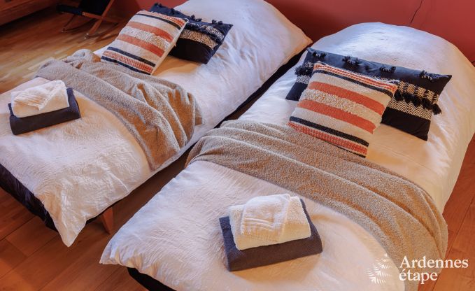 Holiday cottage in Stoumont for 6 persons in the Ardennes