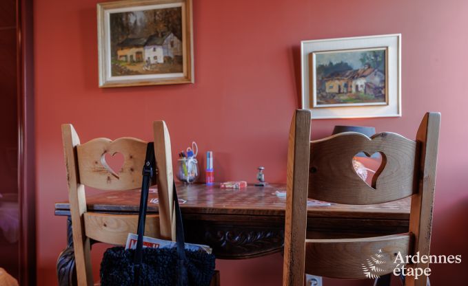 Holiday cottage in Stoumont for 6 persons in the Ardennes