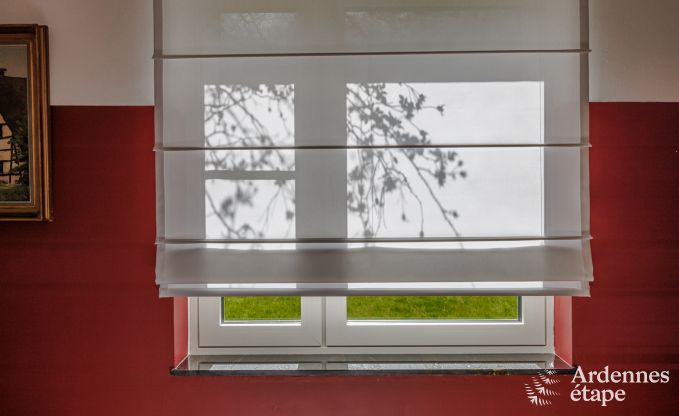 Holiday cottage in Stoumont for 6 persons in the Ardennes