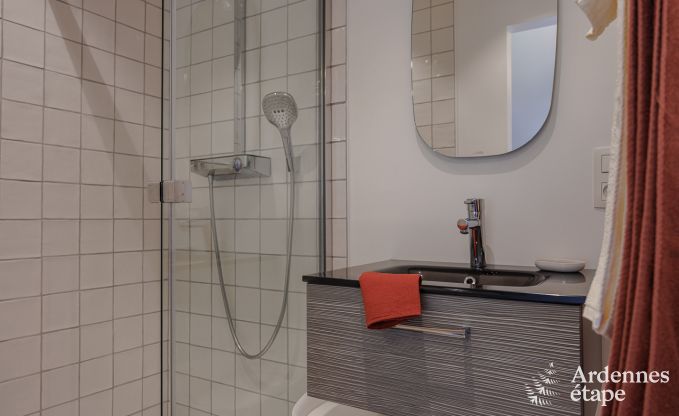 Holiday cottage in Stoumont for 6 persons in the Ardennes