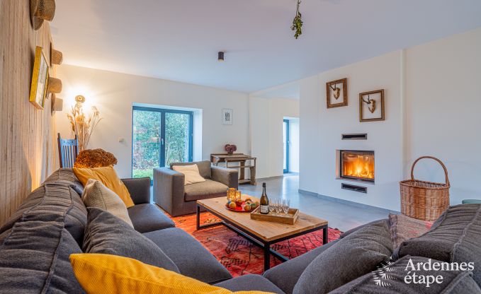 Holiday cottage in Stoumont for 6 persons in the Ardennes