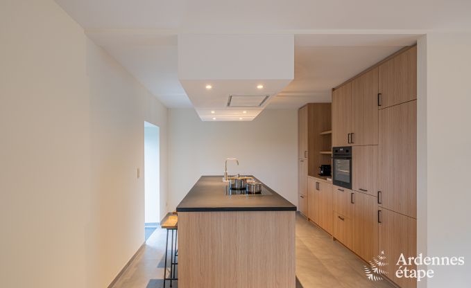 Holiday cottage in Stoumont for 6 persons in the Ardennes