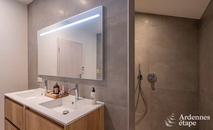 Holiday cottage in Stoumont for 6 persons in the Ardennes